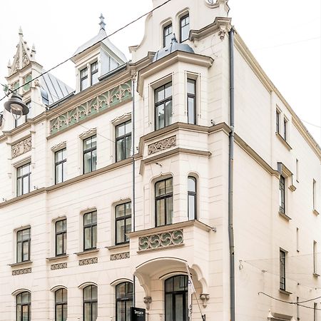 Rija Riga City Hotel Exterior foto