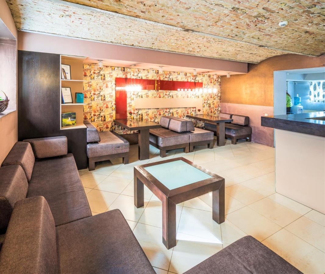 Rija Riga City Hotel Exterior foto